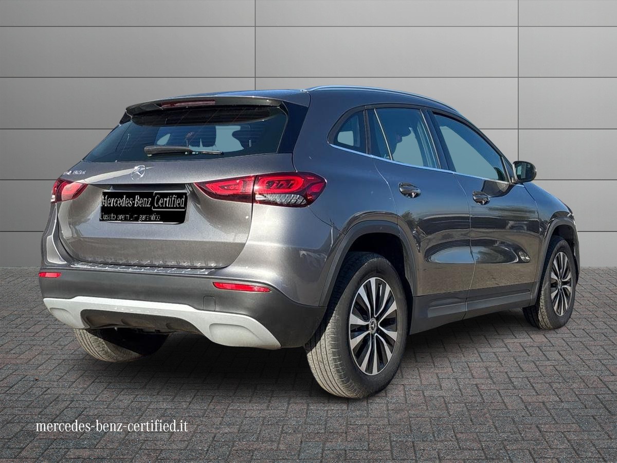 GLA 180 d Sport auto - Certified