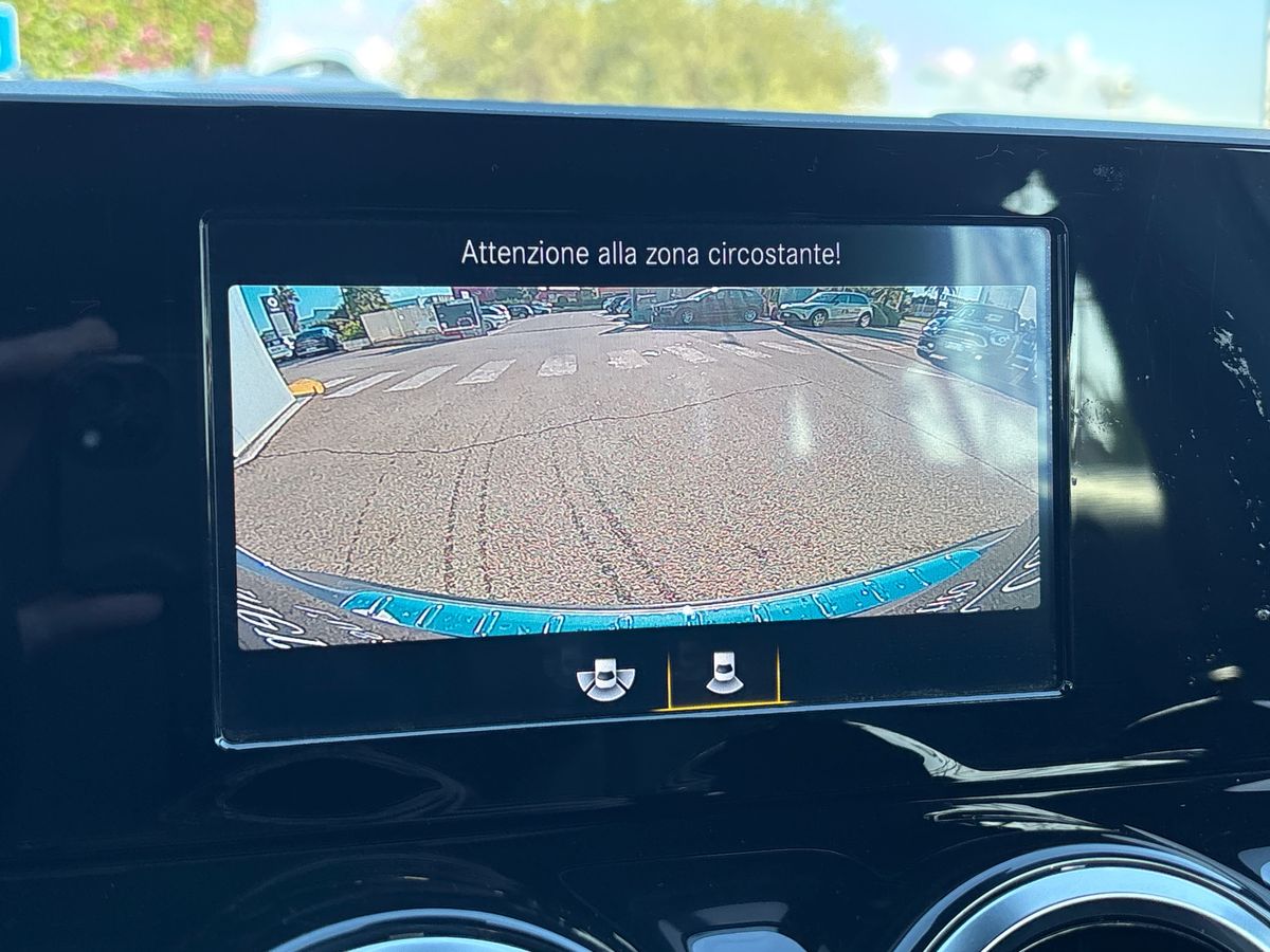 GLA 180 d Sport auto - Certified