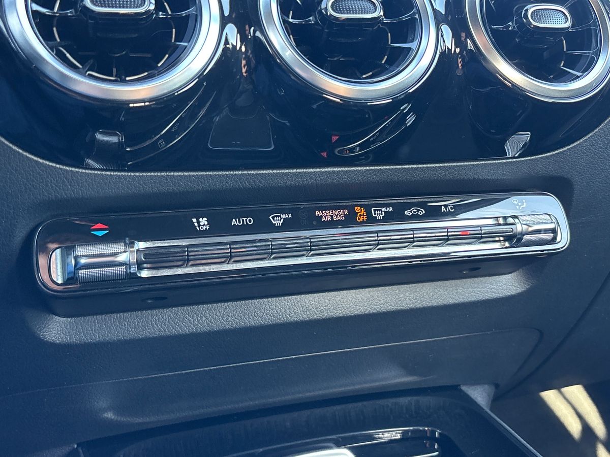 GLA 180 d Sport auto - Certified