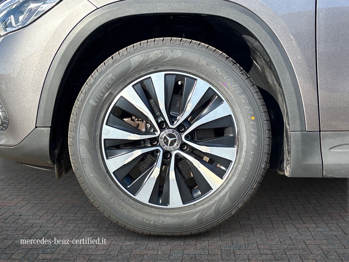 GLA 180 d Sport auto - Certified