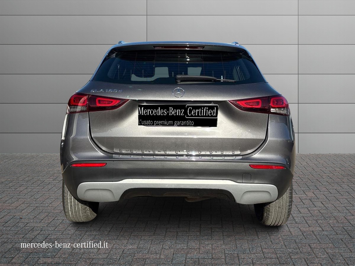 GLA 180 d Sport auto - Certified