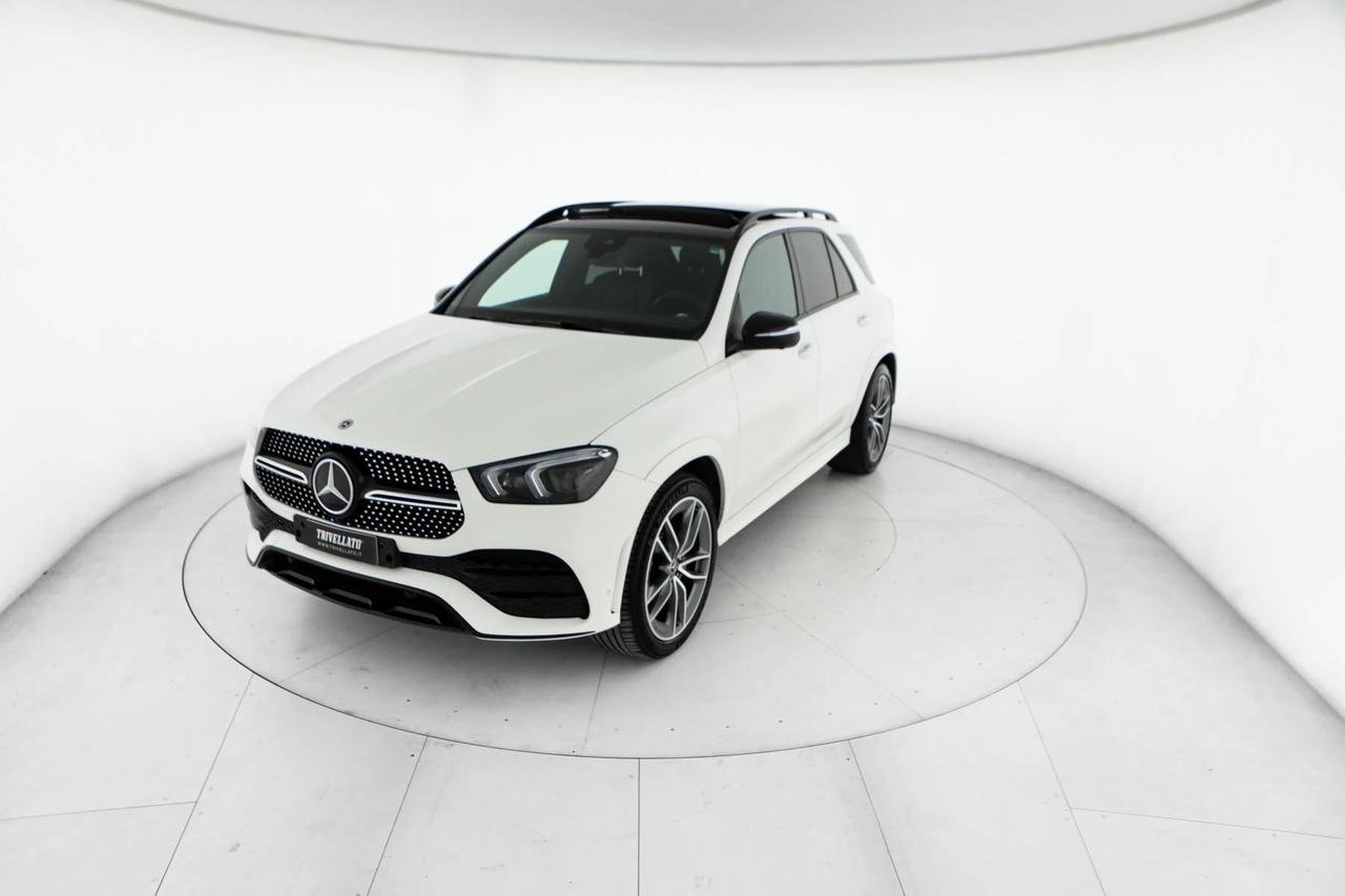 GLE 400 d Premium Plus 4matic auto - Mercedes Certified