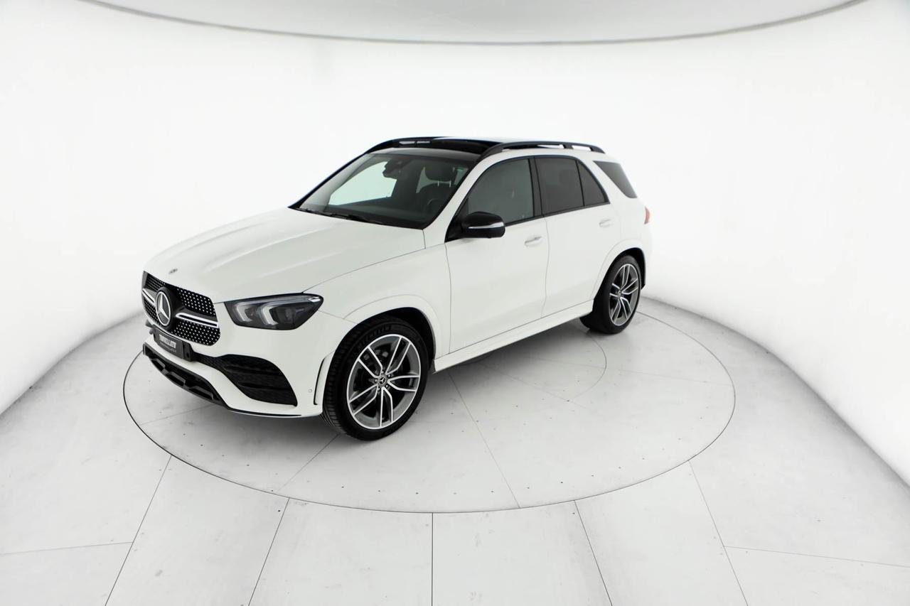 GLE 400 d Premium Plus 4matic auto - Certified