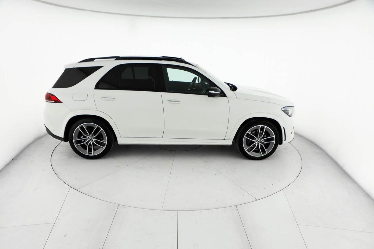 GLE 400 d Premium Plus 4matic auto - Certified