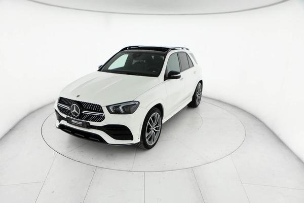 GLE 400 d Premium Plus 4matic auto - Certified