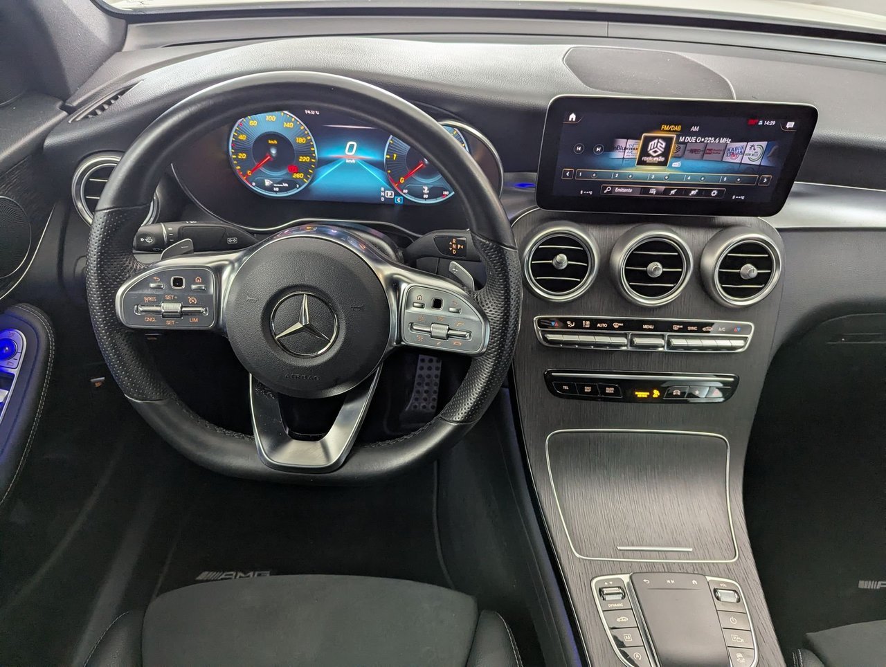 GLC Coupe 220 d Premium 4matic auto - Certified