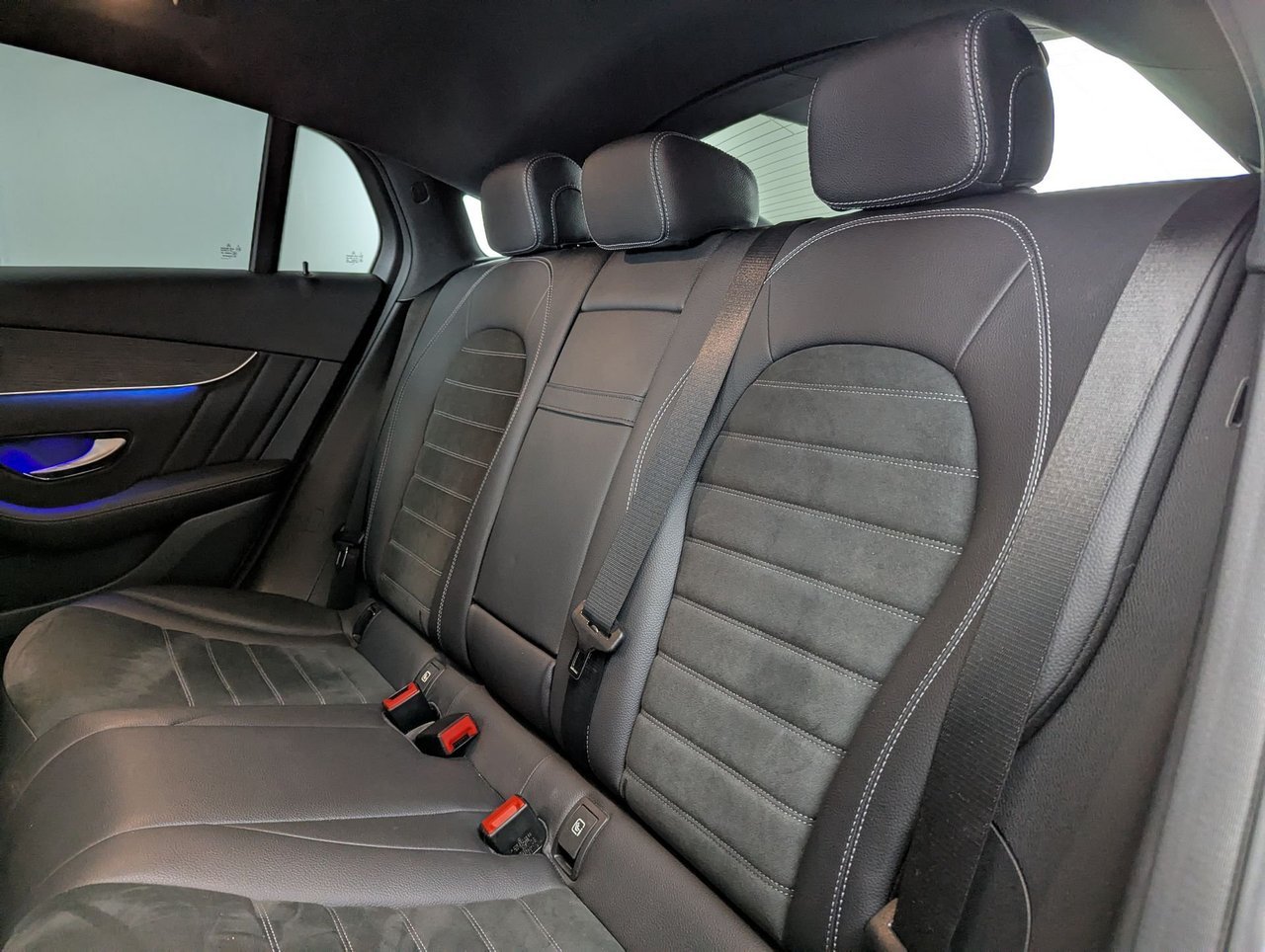 GLC Coupe 220 d Premium 4matic auto - Certified