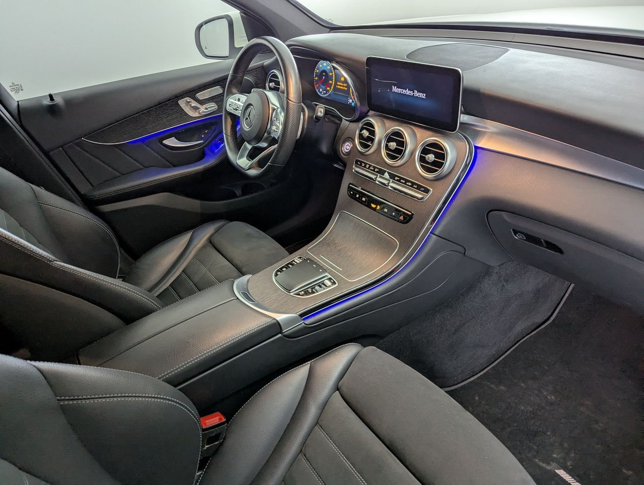 GLC Coupe 220 d Premium 4matic auto - Certified