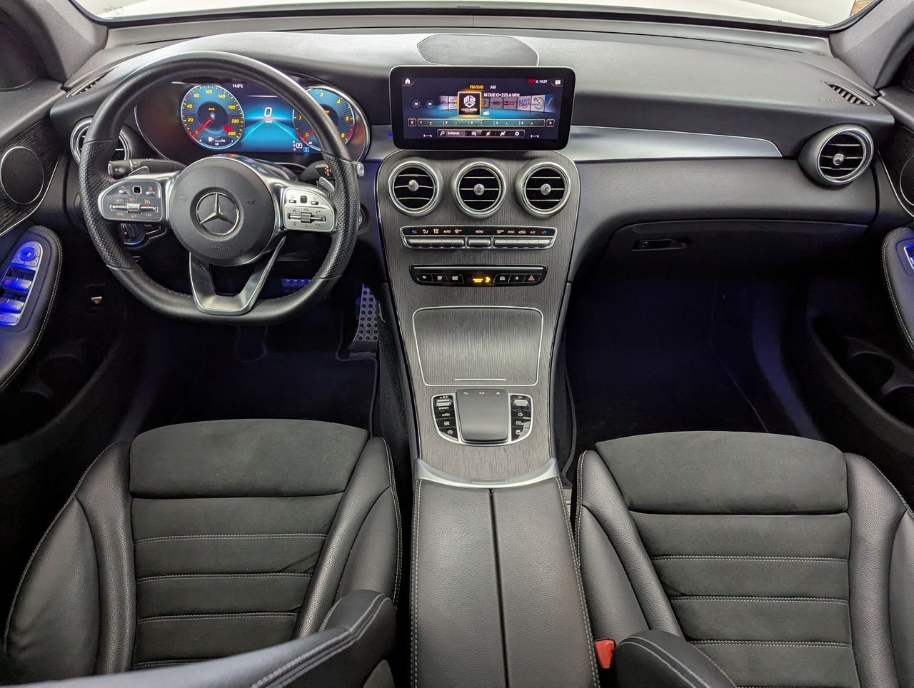 GLC Coupe 220 d Premium 4matic auto - Certified