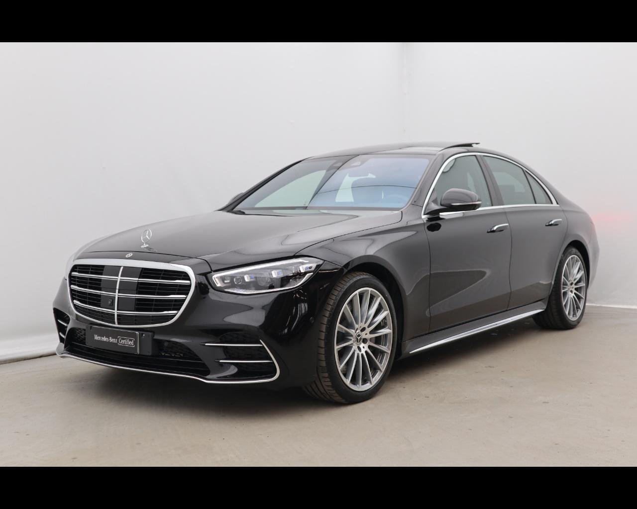 S 350 d Premium Plus 4matic auto - Certified