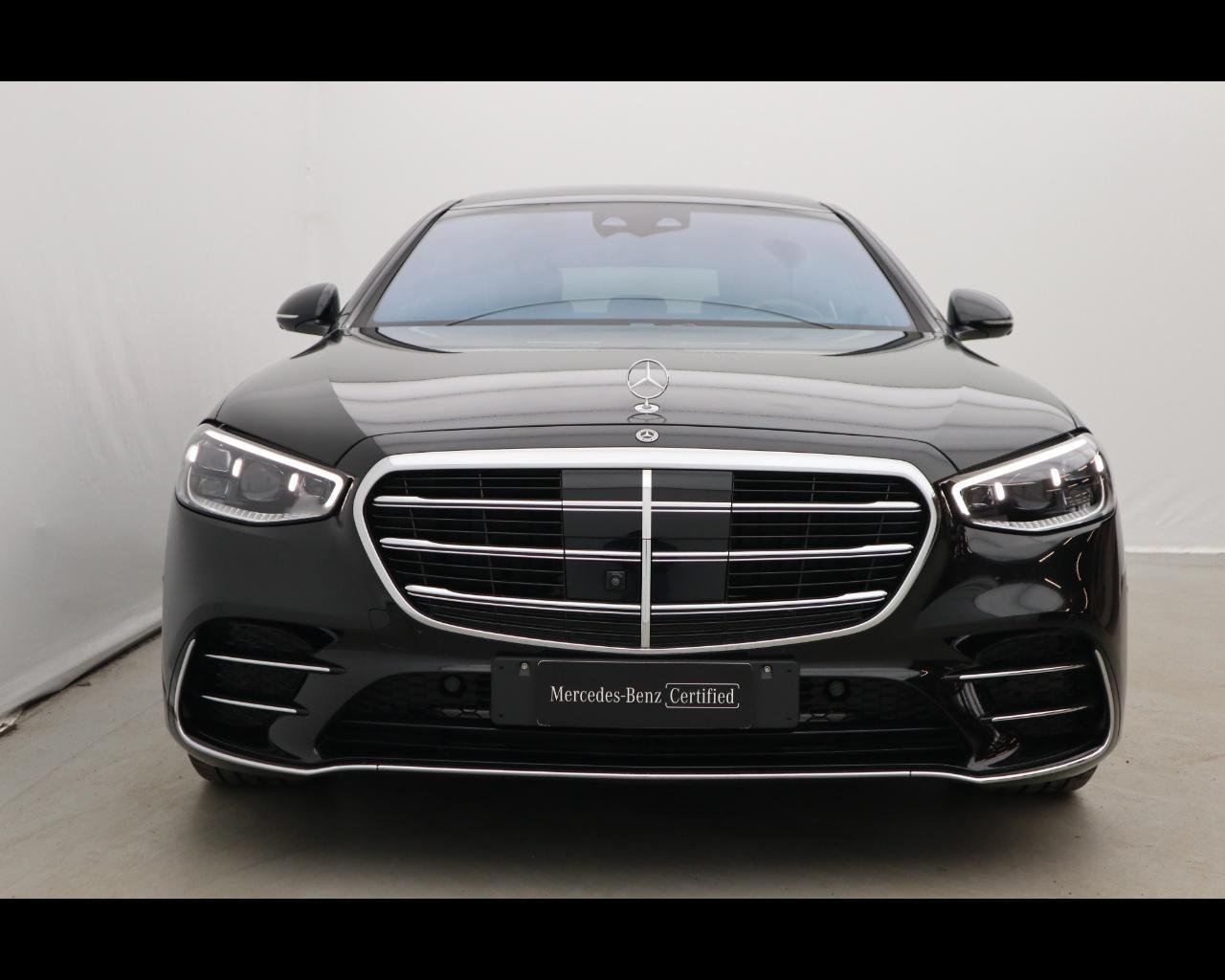 S 350 d Premium Plus 4matic auto - Certified