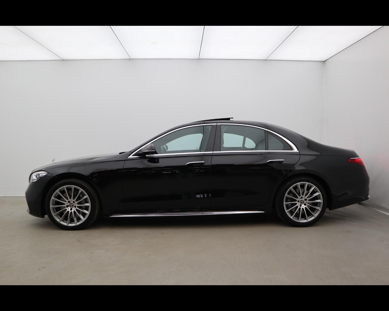 S 350 d Premium Plus 4matic auto - Certified