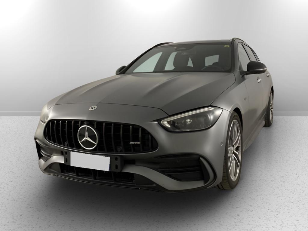 C SW AMG 43 mhev Premium Pro 4matic auto - Mercedes Certified C SW AMG 43 mhev Premium Pro 4matic auto - Mercedes Certified