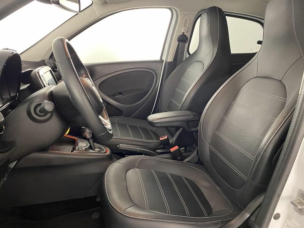 Forfour eq Edition One 22kW - Certified