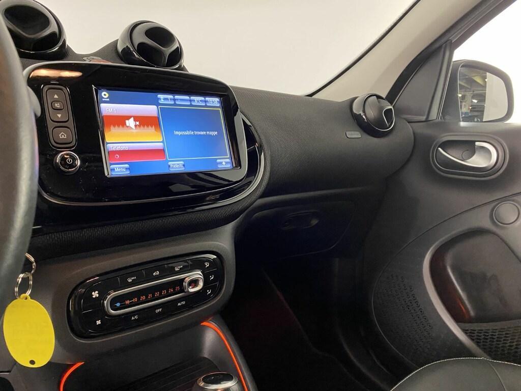 Forfour eq Edition One 22kW - Certified