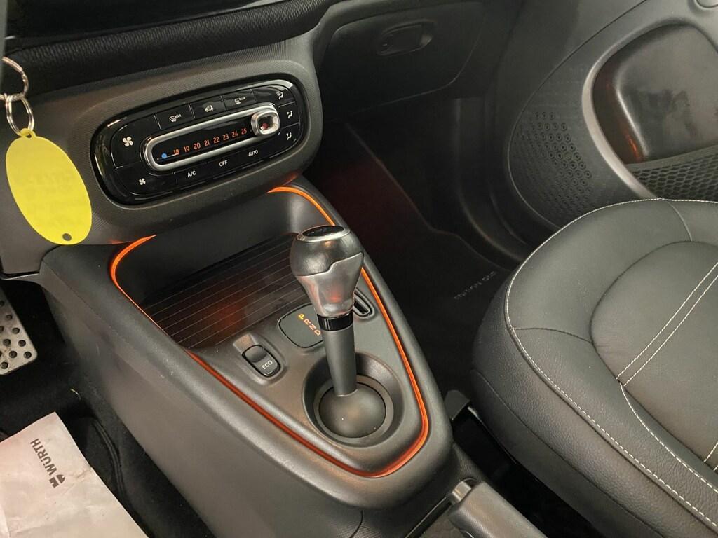 Forfour eq Edition One 22kW - Certified