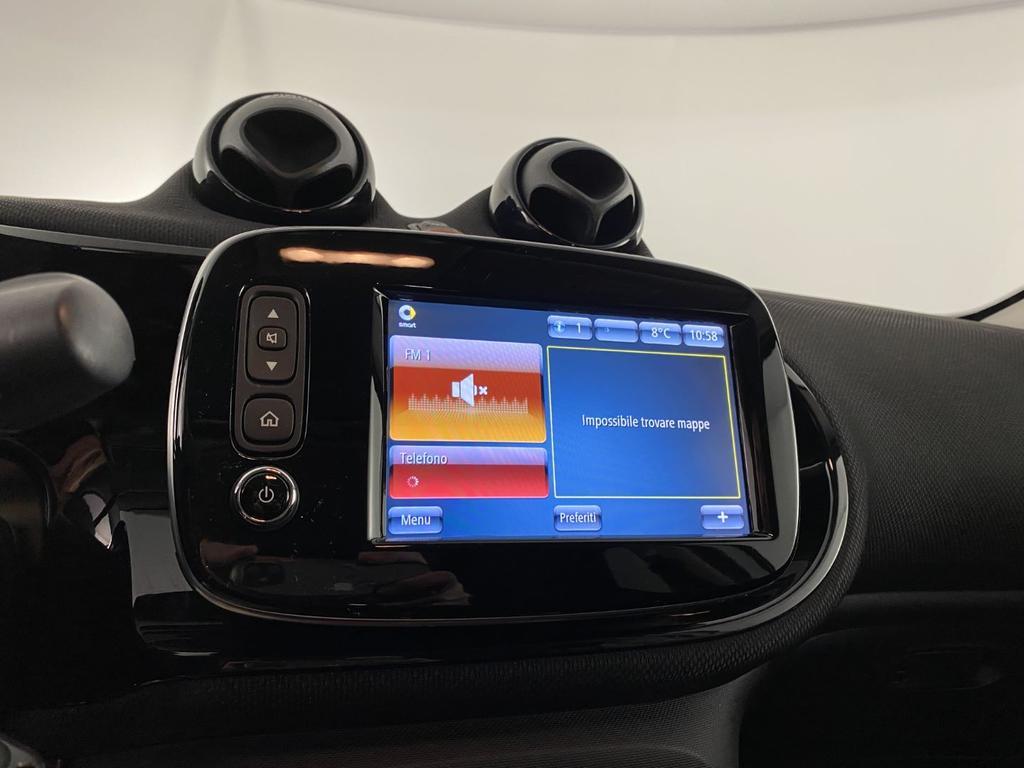 Forfour eq Edition One 22kW - Certified
