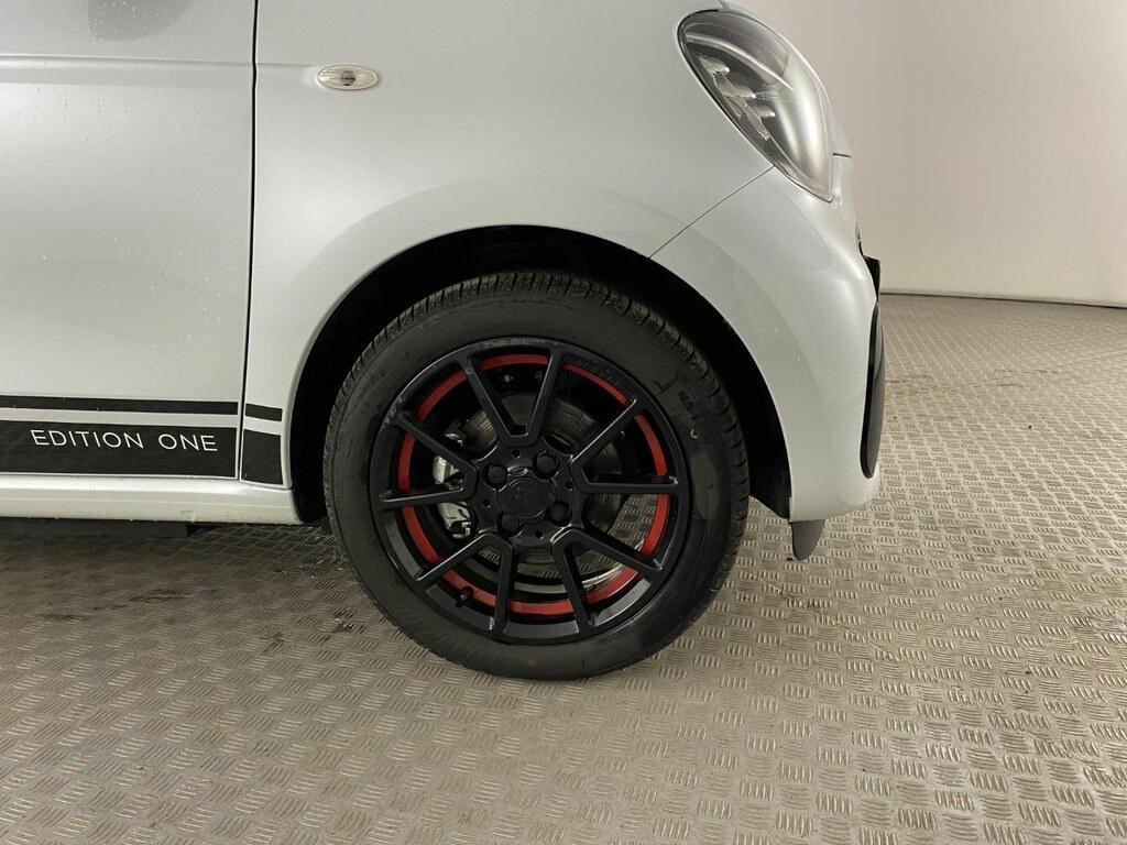 Forfour eq Edition One 22kW - Certified