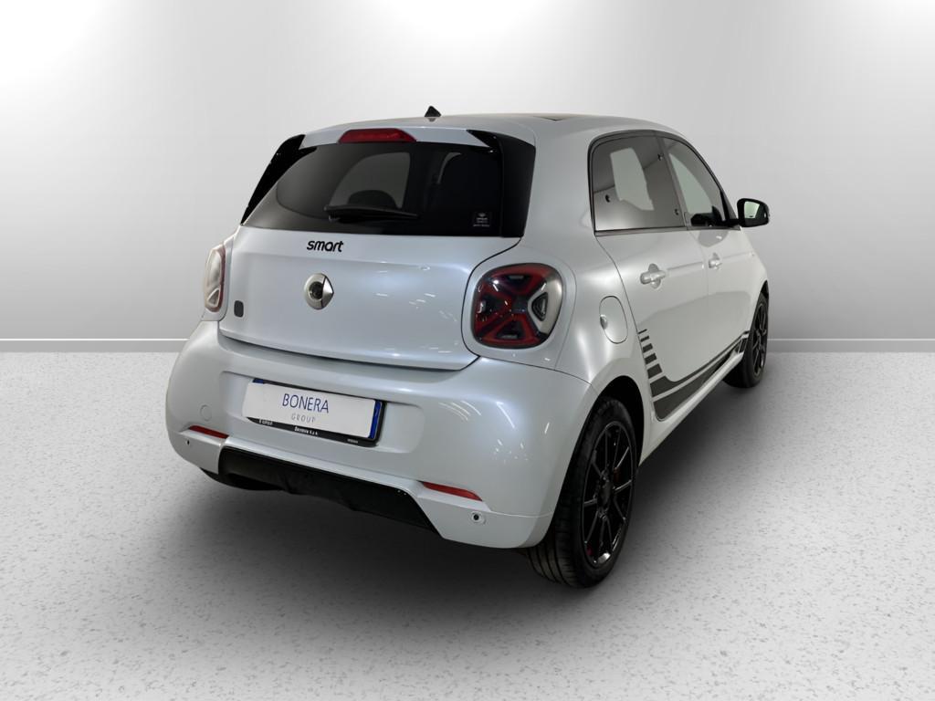 Forfour eq Edition One 22kW - Certified