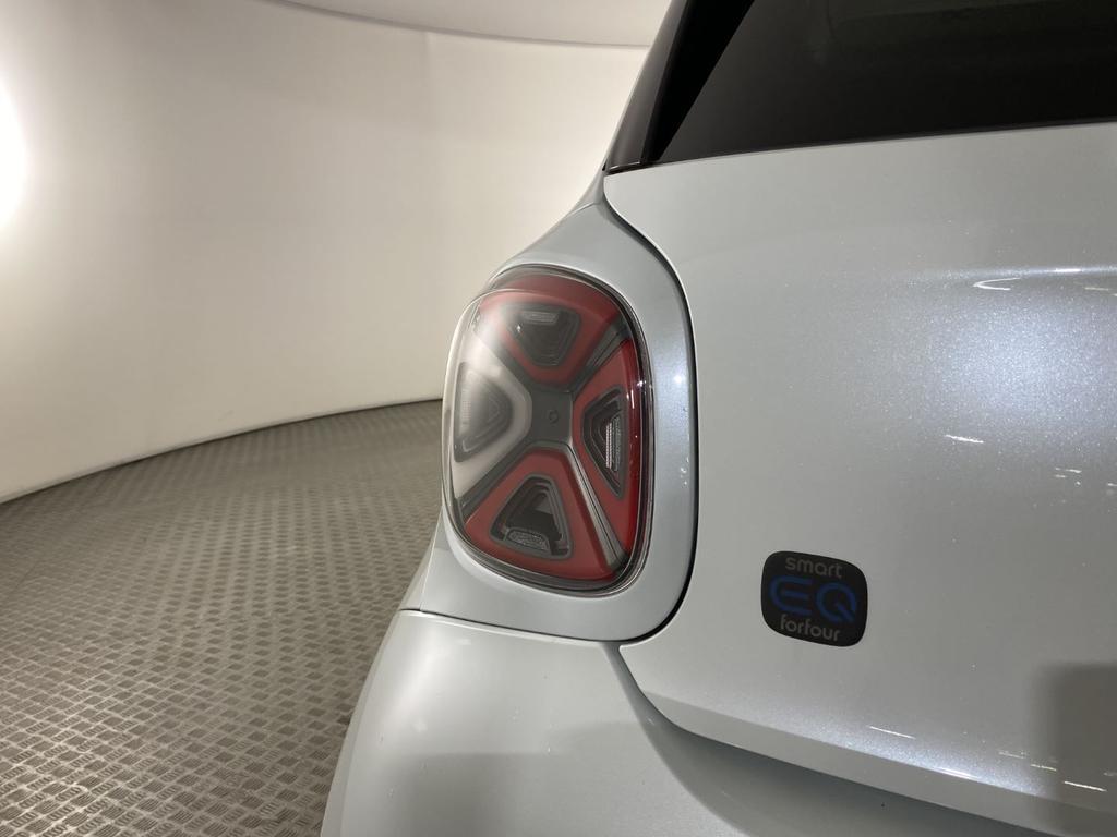 Forfour eq Edition One 22kW - Certified