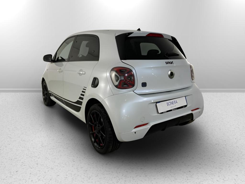 Forfour eq Edition One 22kW - Certified