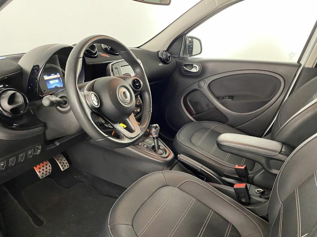 Forfour eq Edition One 22kW - Certified