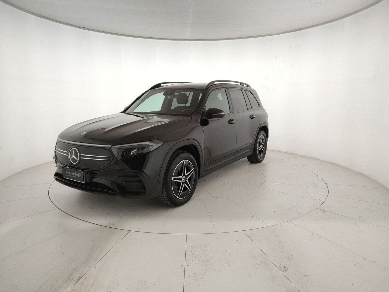 EQB 350 Premium 4matic - Certified