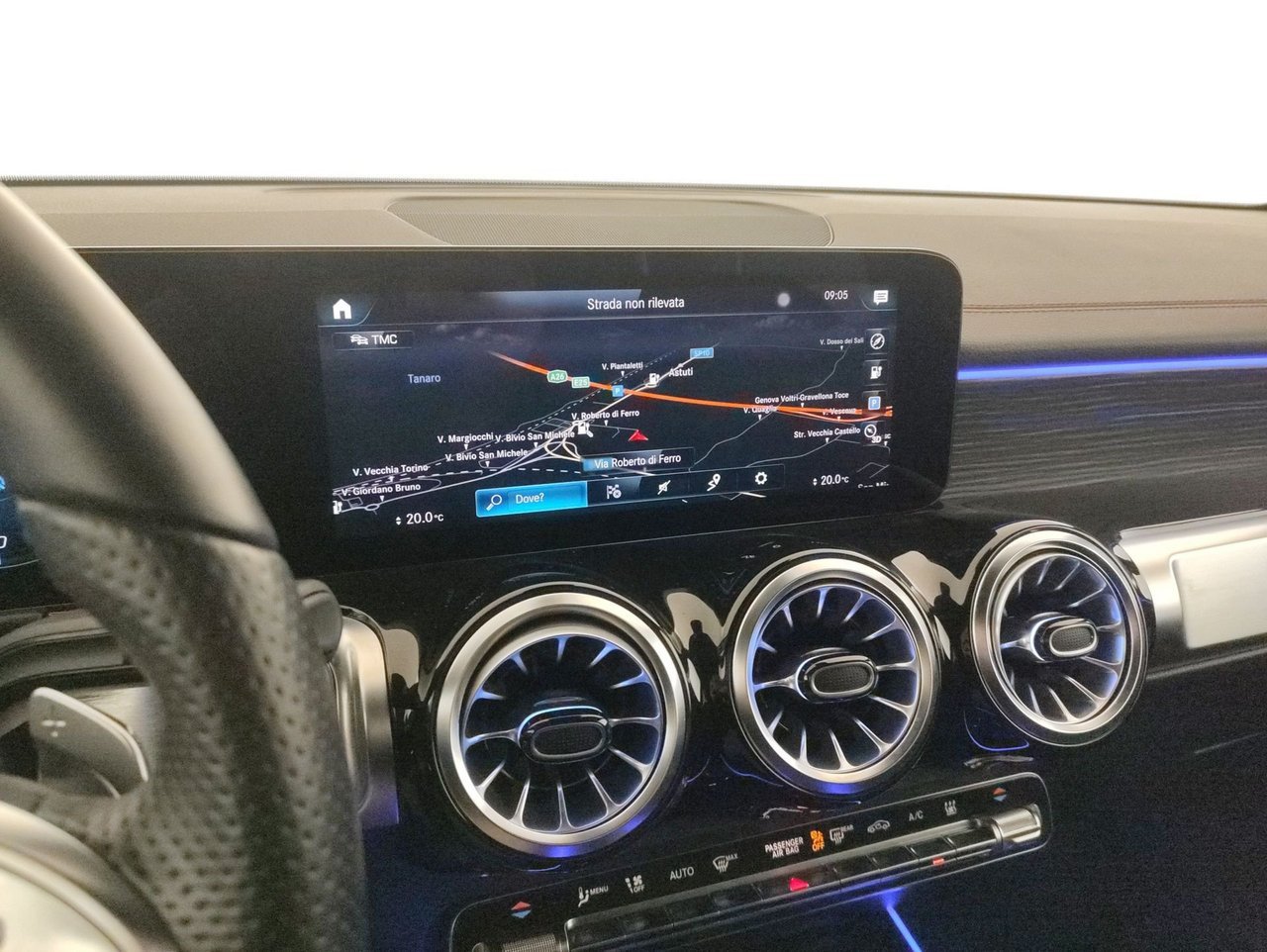 EQB 350 Premium 4matic - Certified