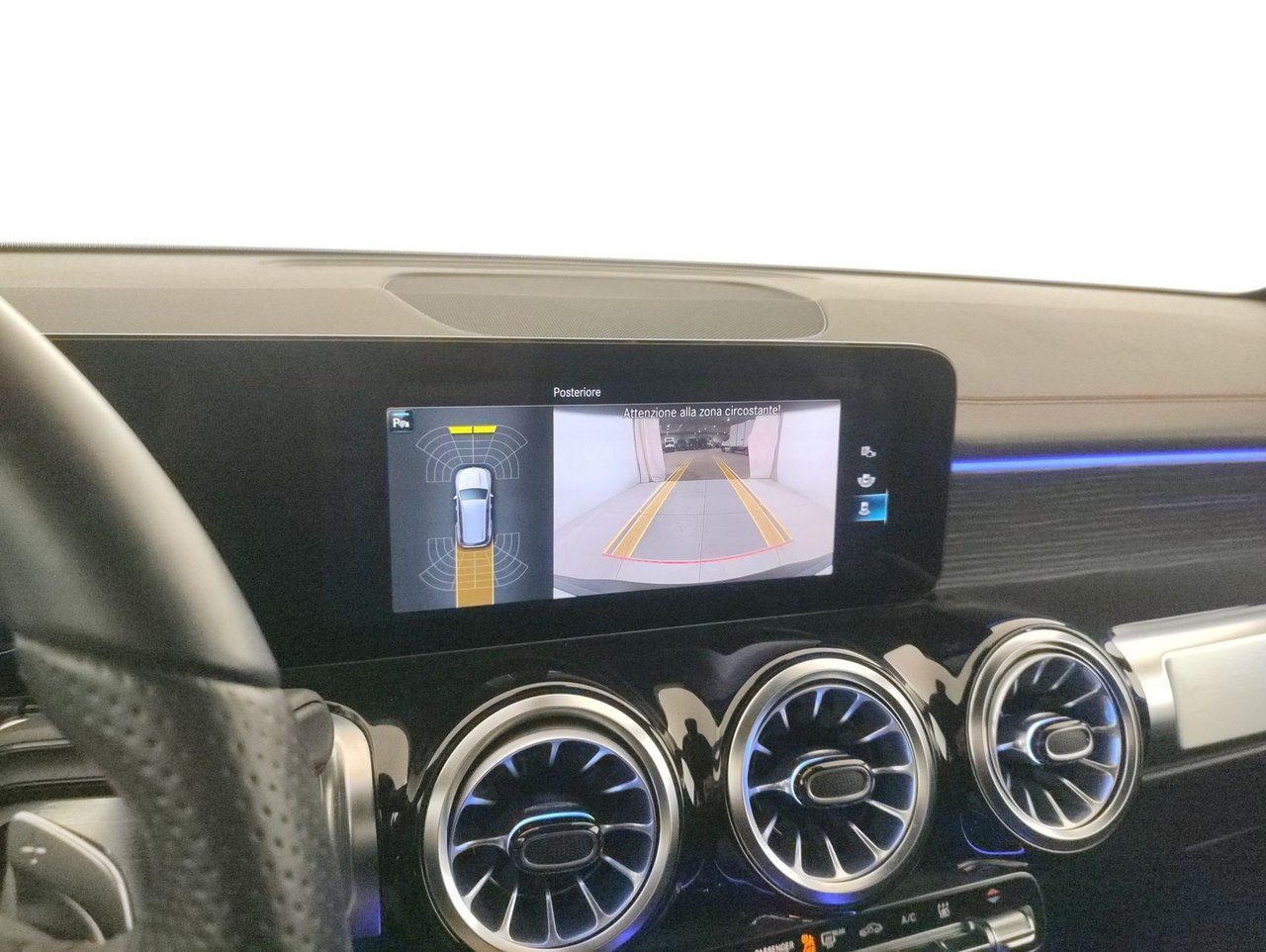 EQB 350 Premium 4matic - Certified
