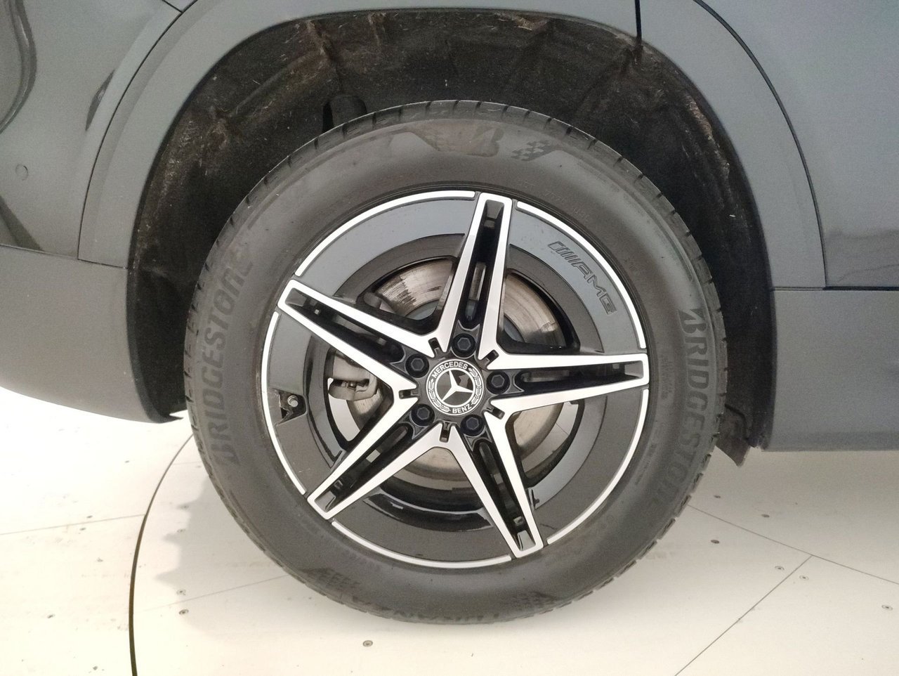 EQB 350 Premium 4matic - Certified