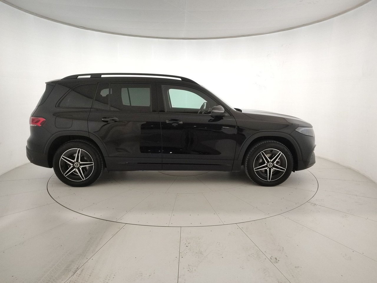 EQB 350 Premium 4matic - Certified