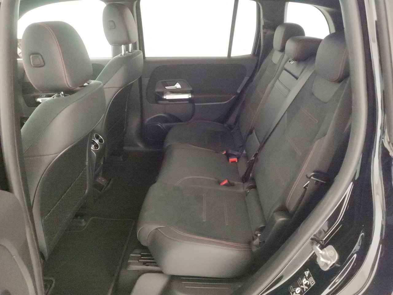 EQB 350 Premium 4matic - Certified