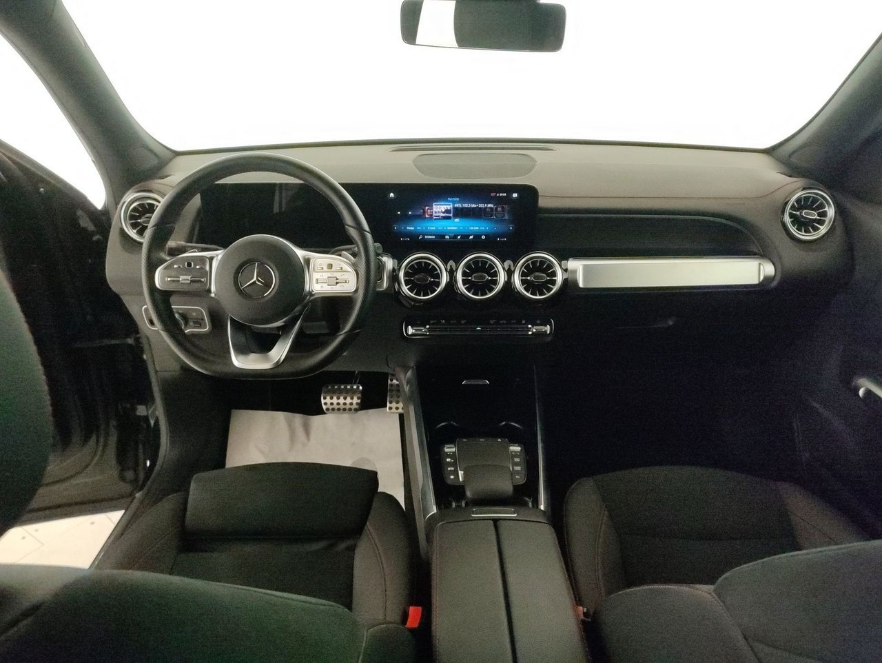 EQB 350 Premium 4matic - Certified