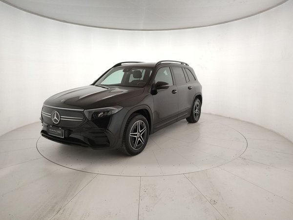 EQB 350 Premium 4matic - Certified