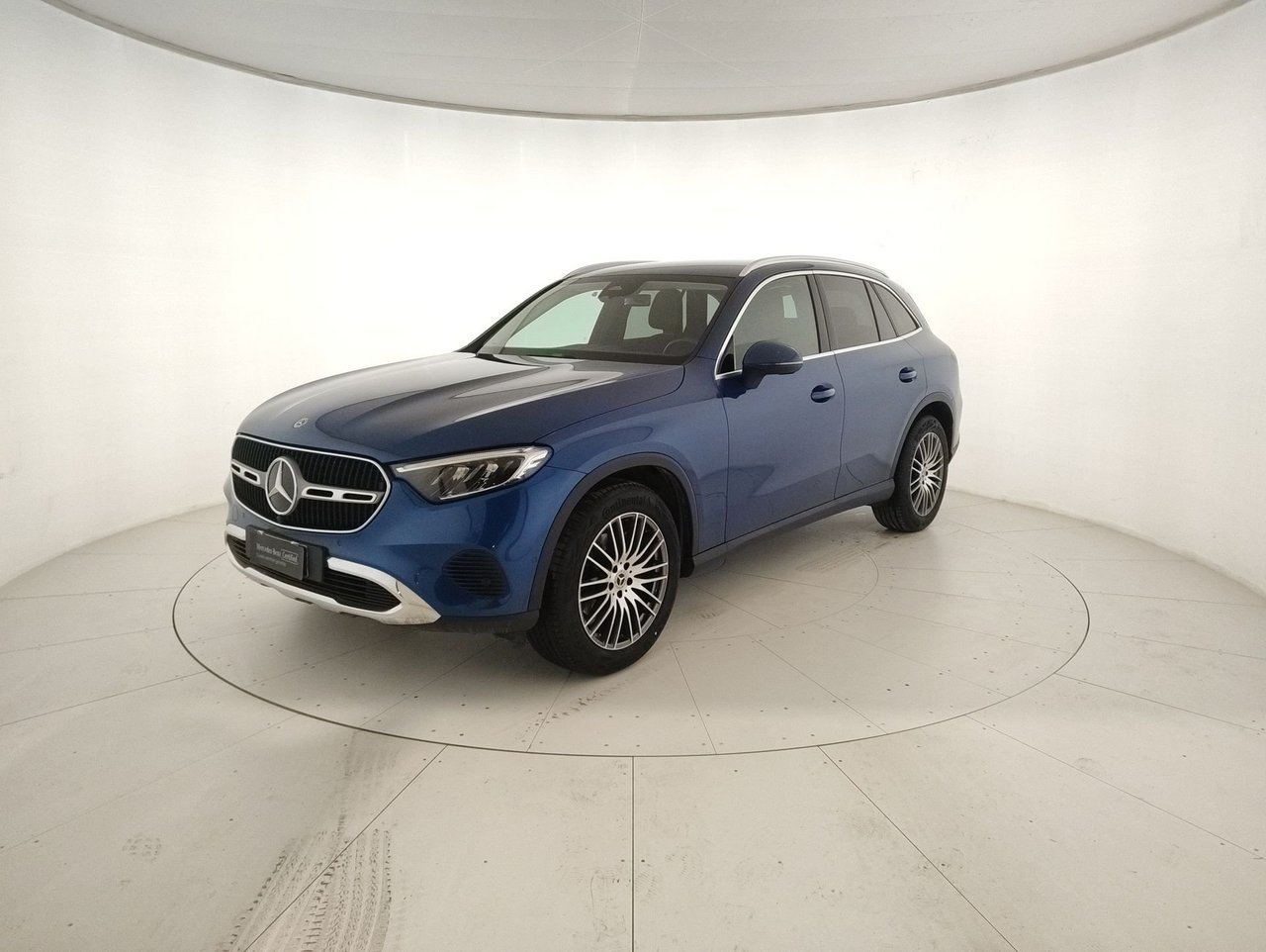 GLC 220 d Advanced Plus 4matic auto - Certified