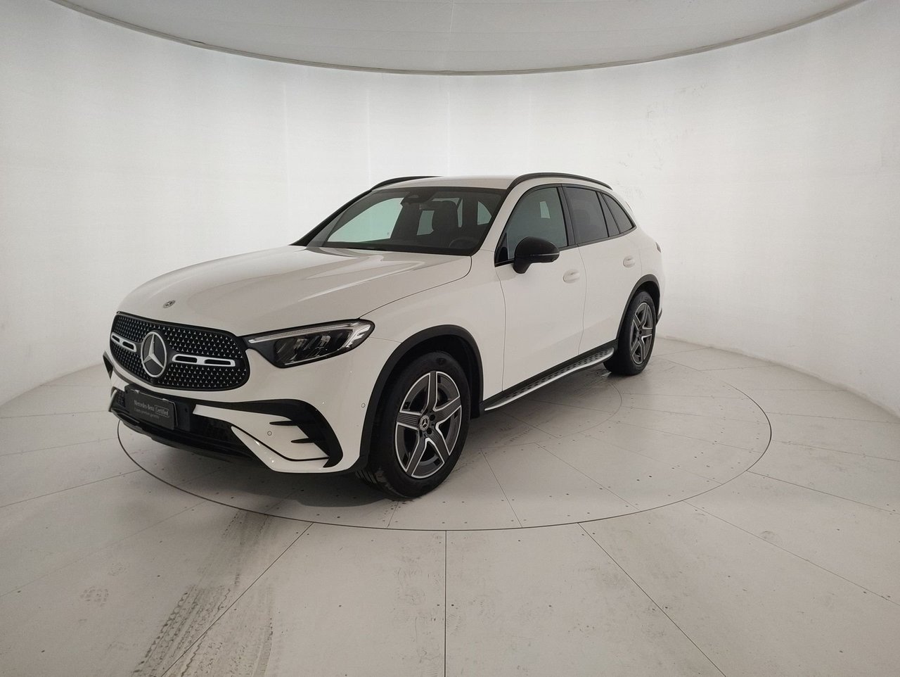 GLC 220 d AMG Advanced 4matic auto - Certified