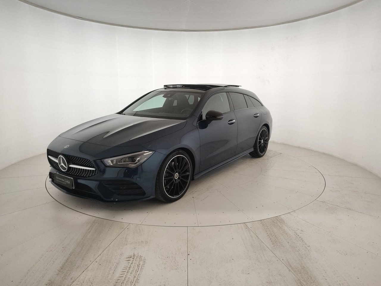 CLA Shooting Brake 220 d Premium auto - Mercedes Certified