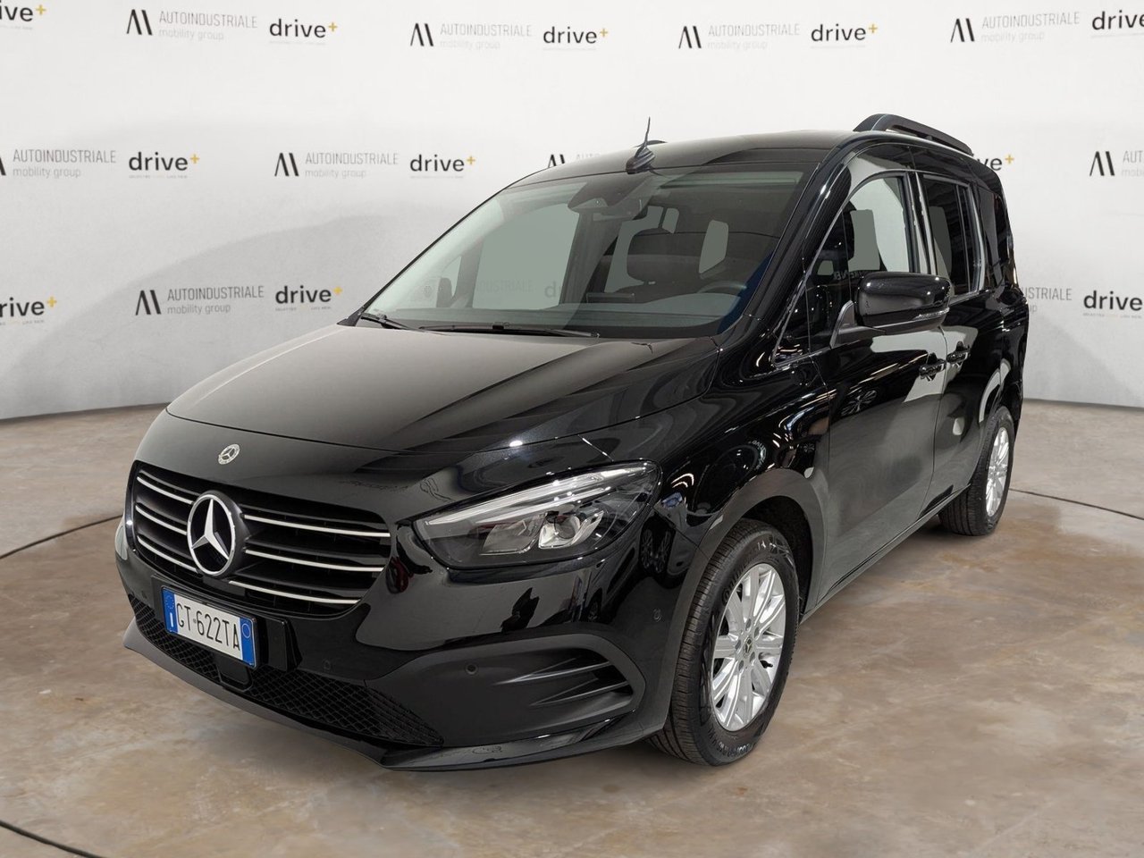 Classe T Long 180d Premium - Certified