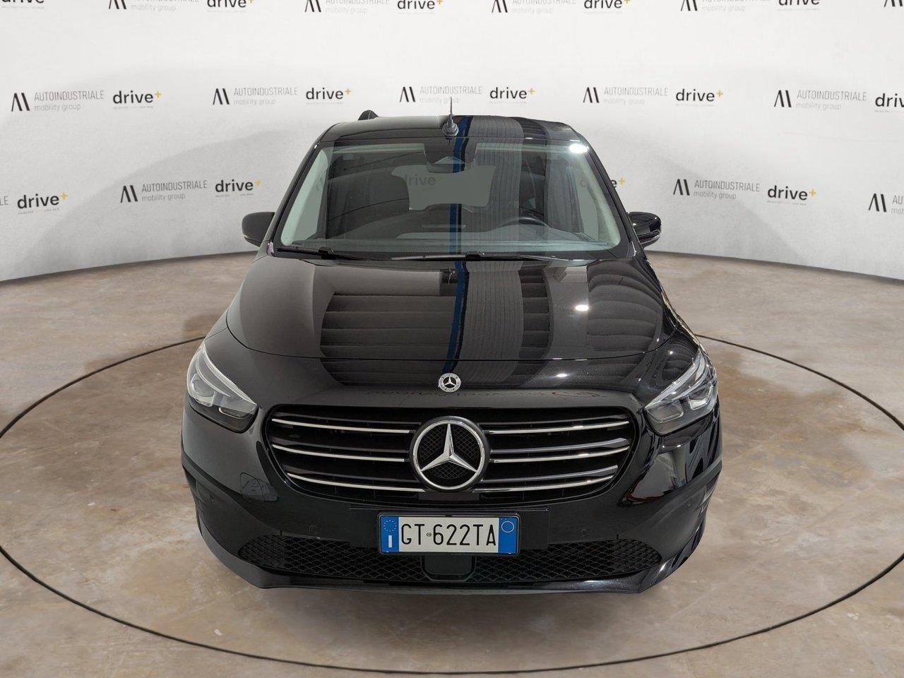 Classe T Long 180d Premium - Certified