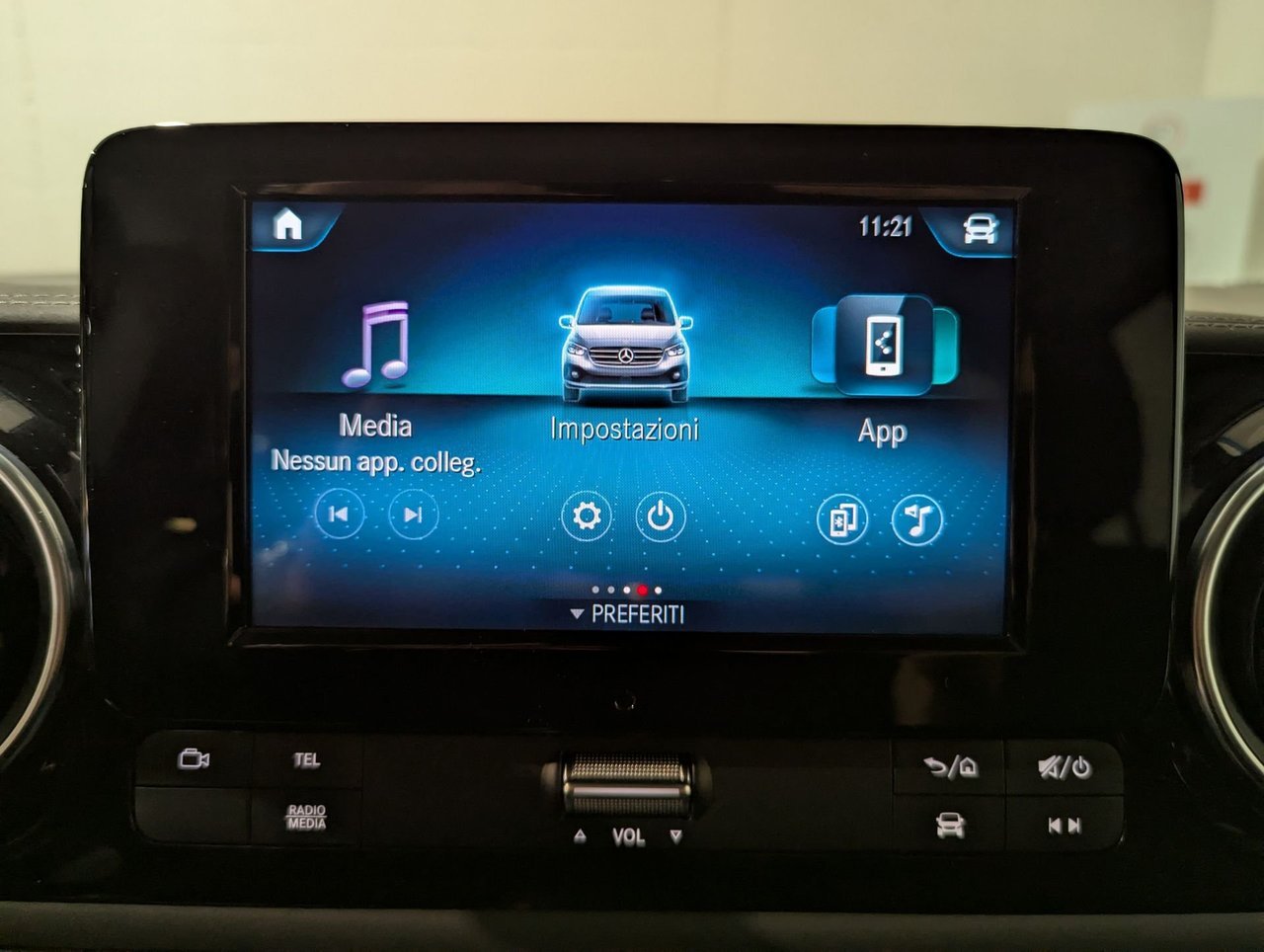 Classe T Long 180d Premium - Certified