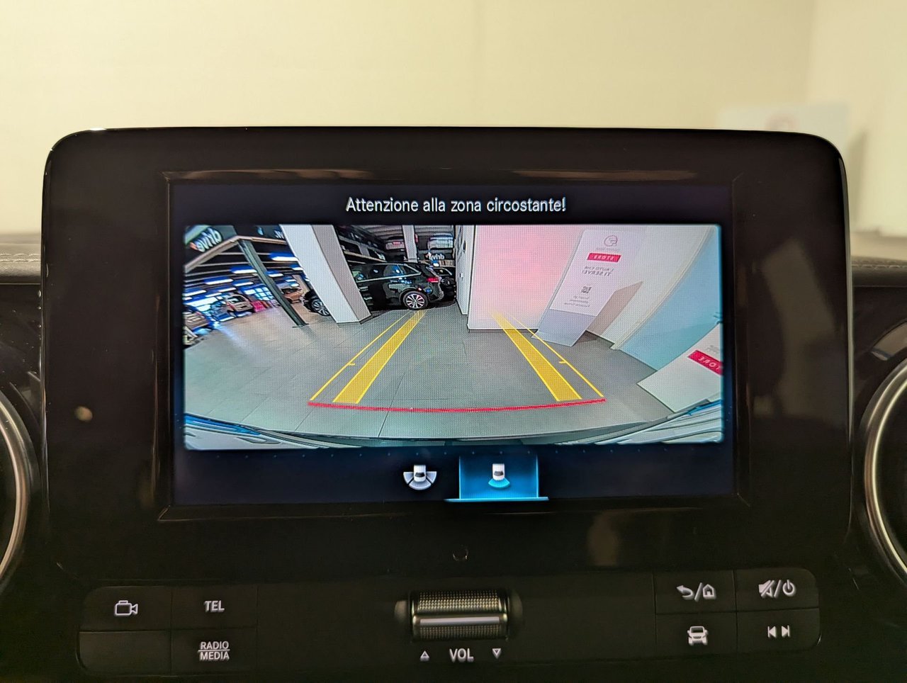 Classe T Long 180d Premium - Certified