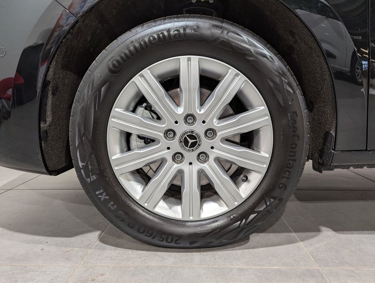 Classe T Long 180d Premium - Certified
