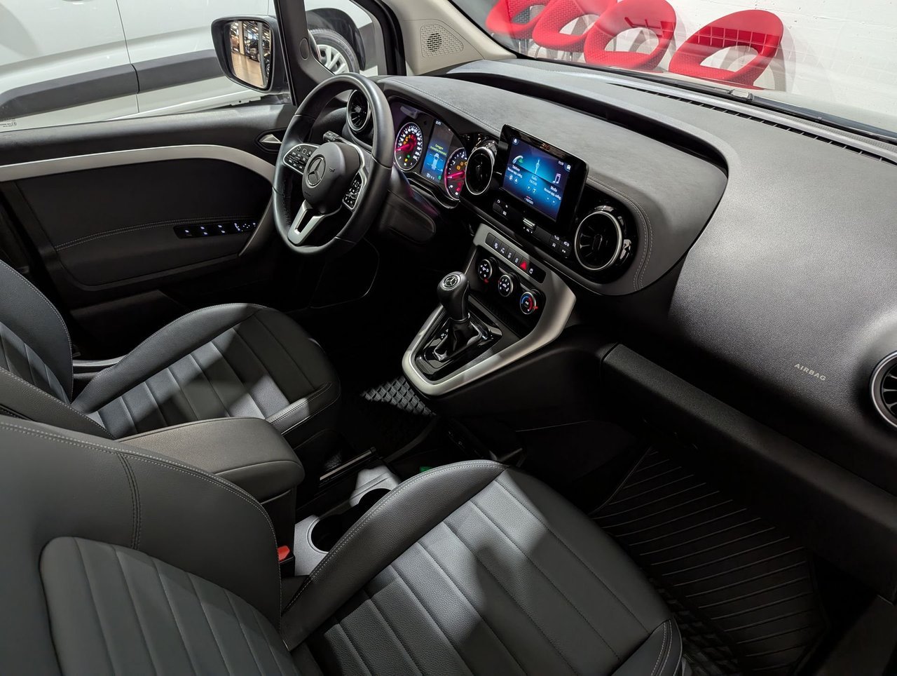 Classe T Long 180d Premium - Certified
