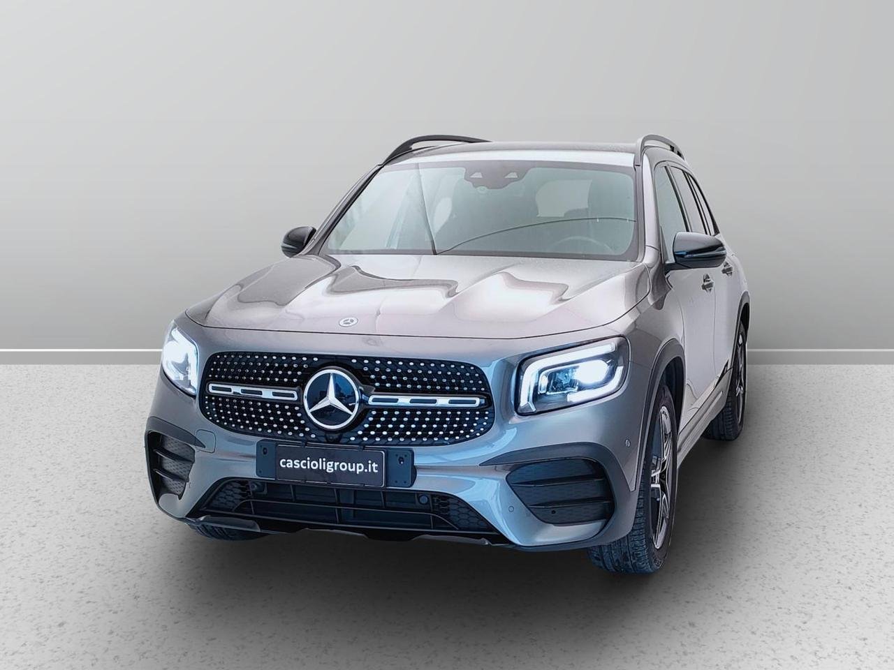 GLB 200 d Premium 4matic auto - Certified