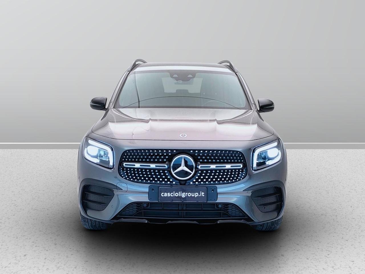GLB 200 d Premium 4matic auto - Certified
