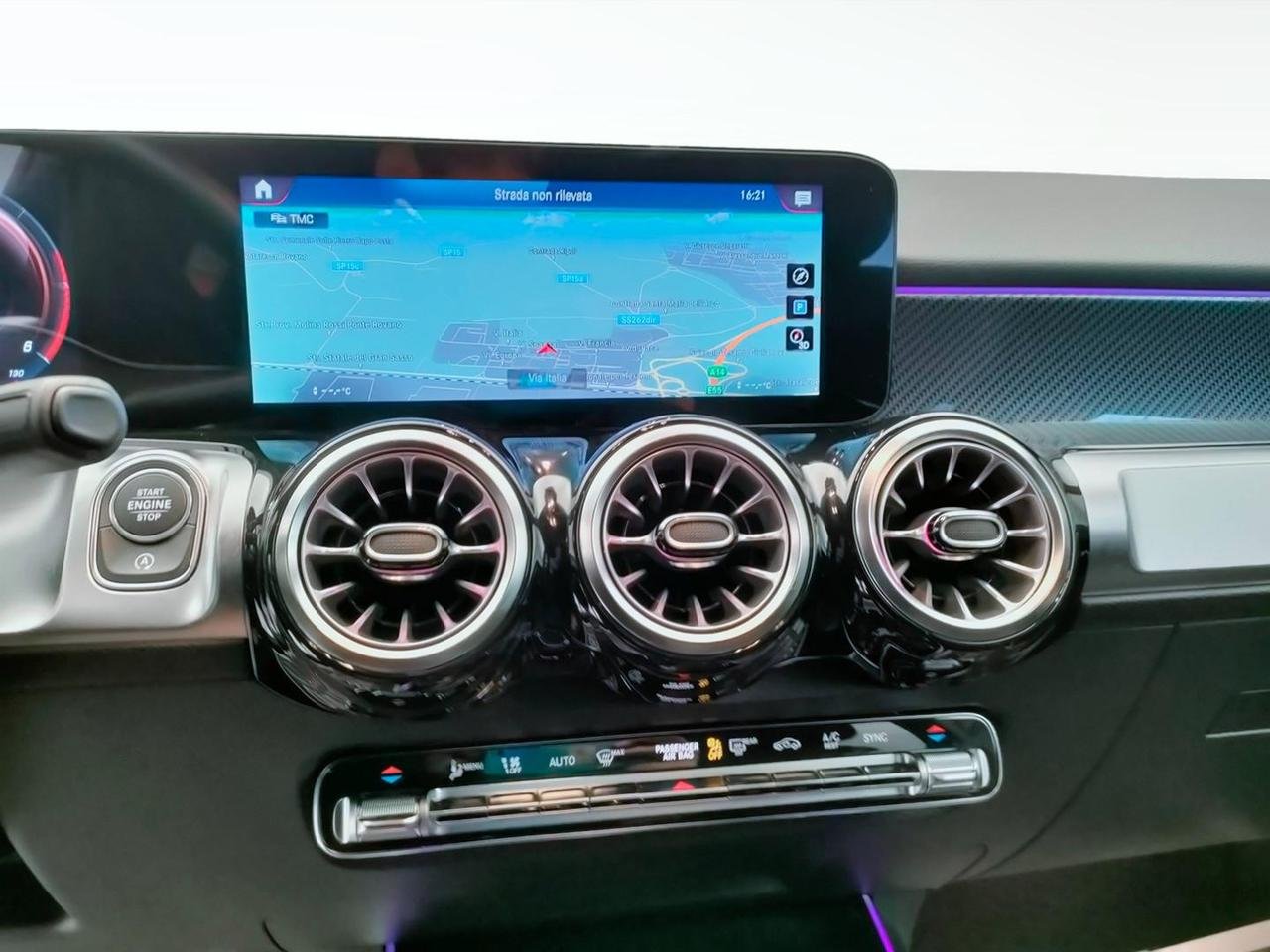 GLB 200 d Premium 4matic auto - Certified