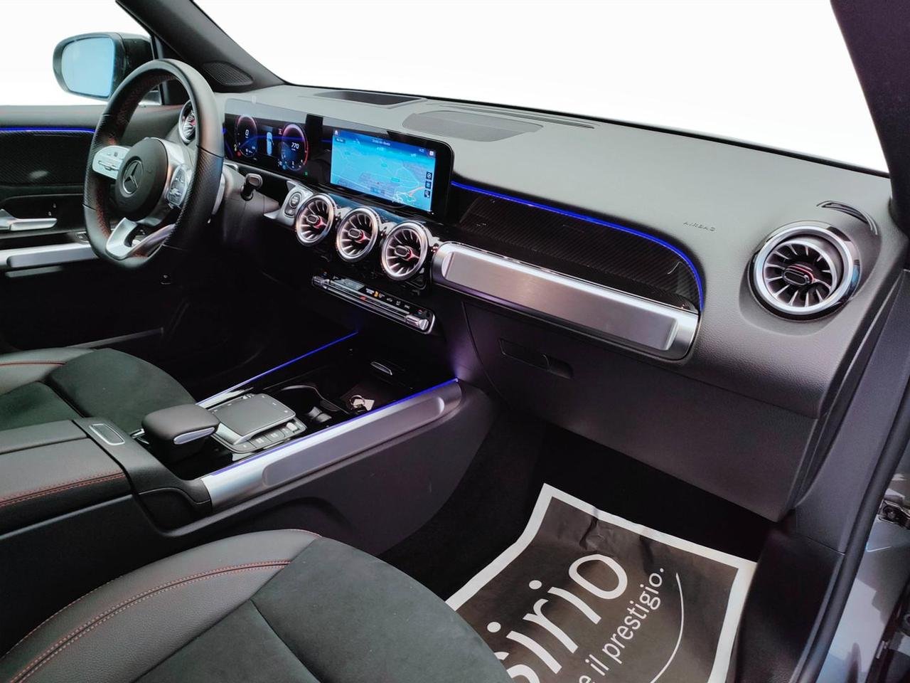 GLB 200 d Premium 4matic auto - Certified