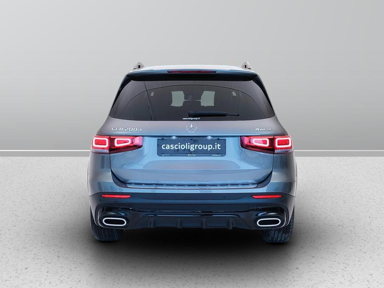 GLB 200 d Premium 4matic auto - Certified