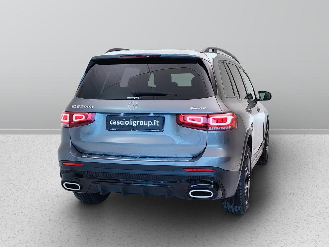 GLB 200 d Premium 4matic auto - Certified