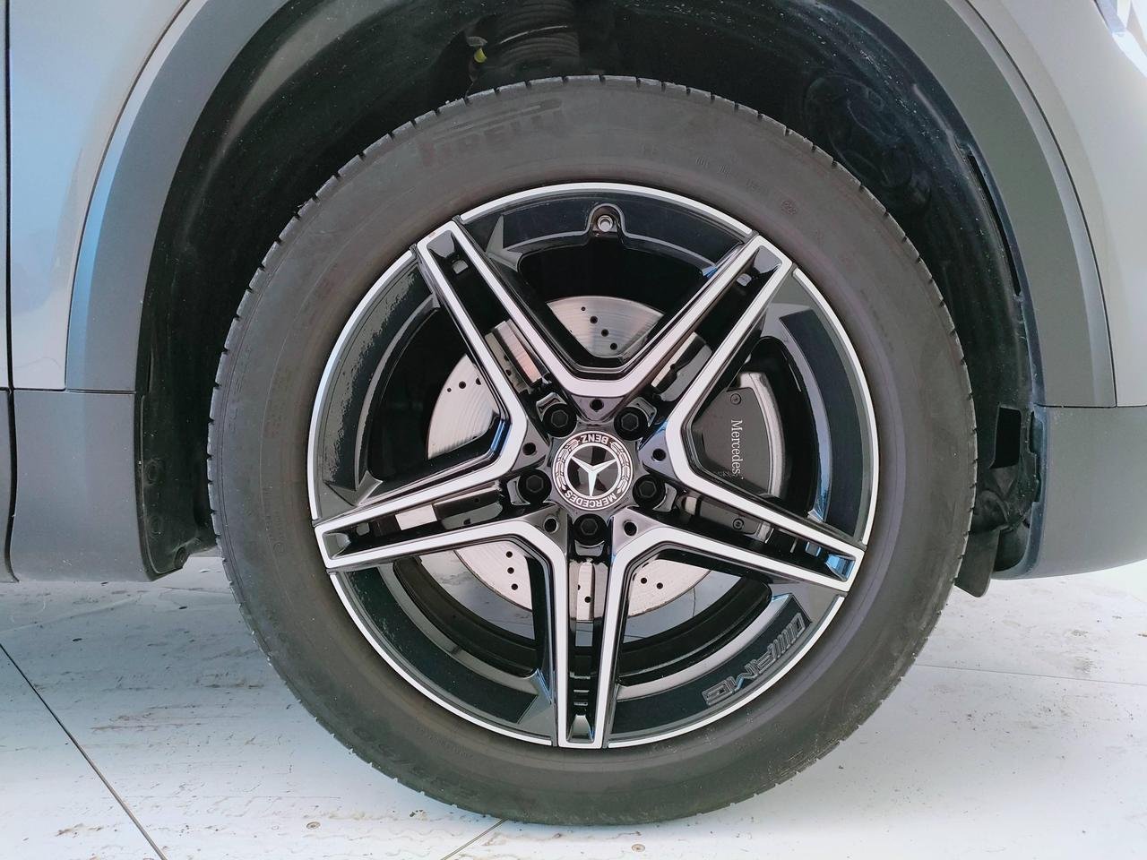 GLB 200 d Premium 4matic auto - Certified